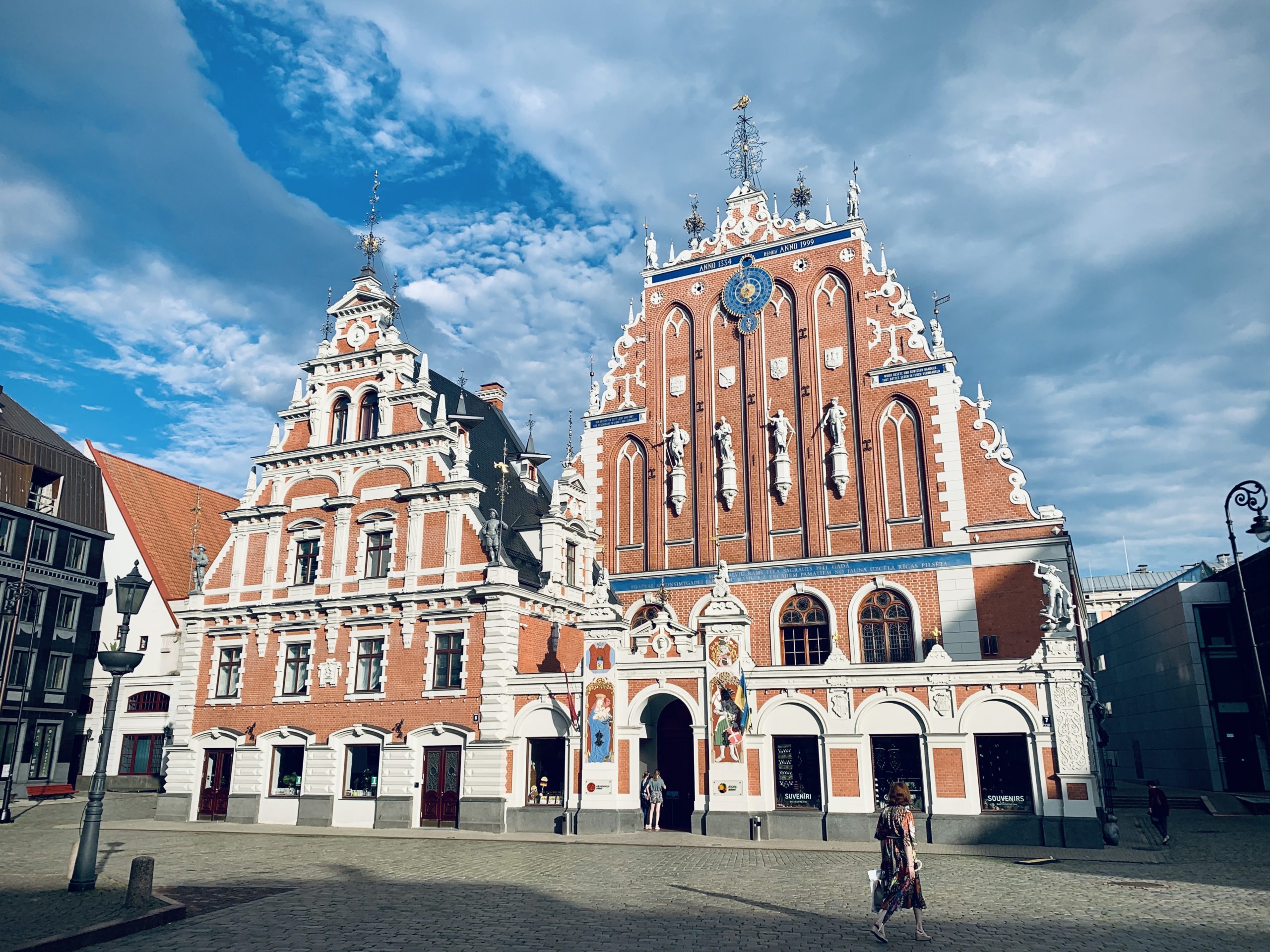 Riga – Die Hauptstadt Lettlands